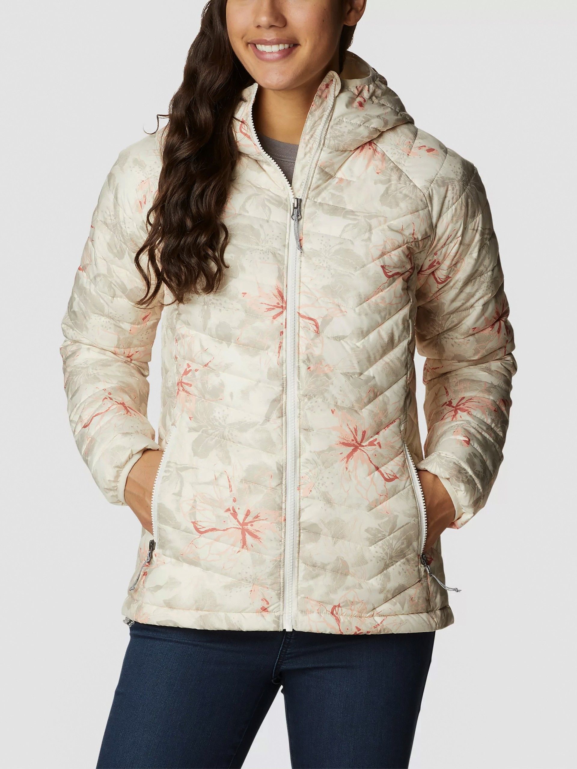 Chaqueta Columbia Powder Lite Hood