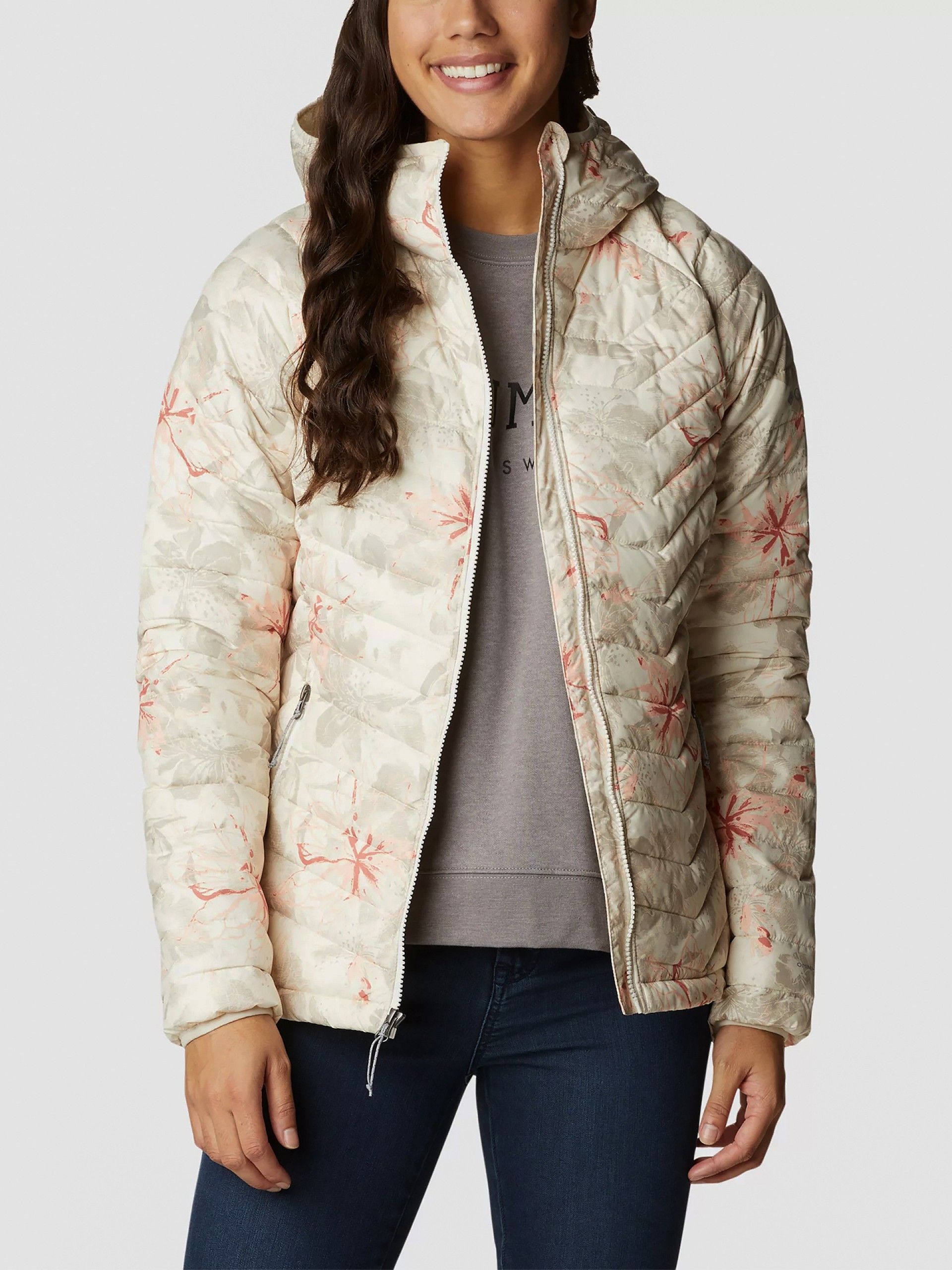 Chaqueta Columbia Powder Lite Hood