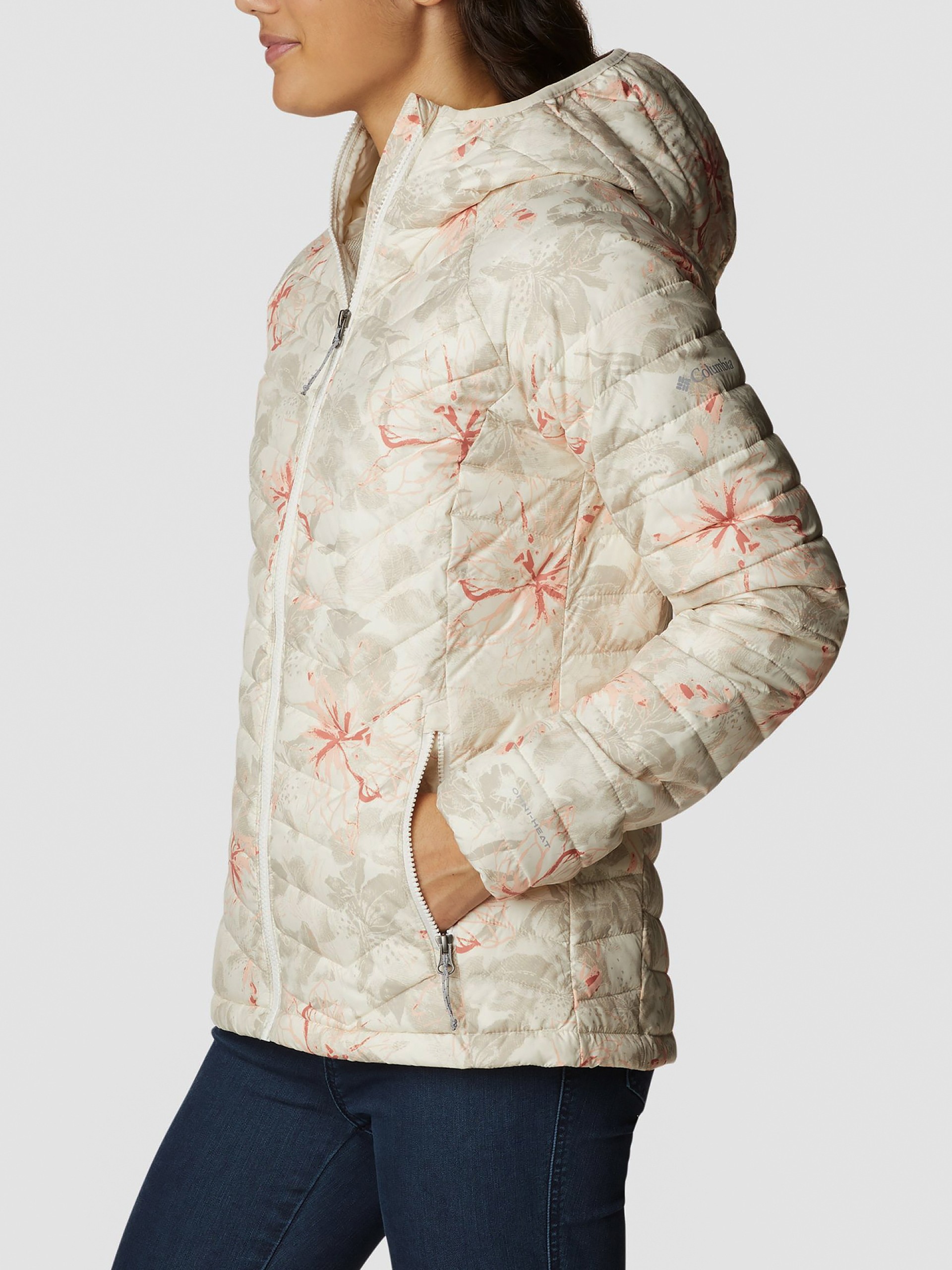 Chaqueta Columbia Powder Lite Hood