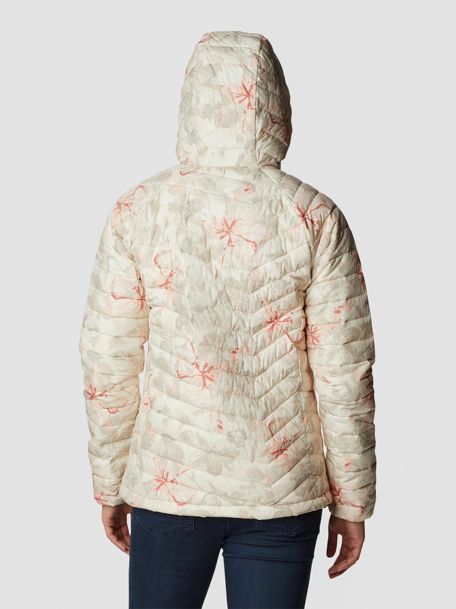 Chaqueta Columbia Powder Lite Hood