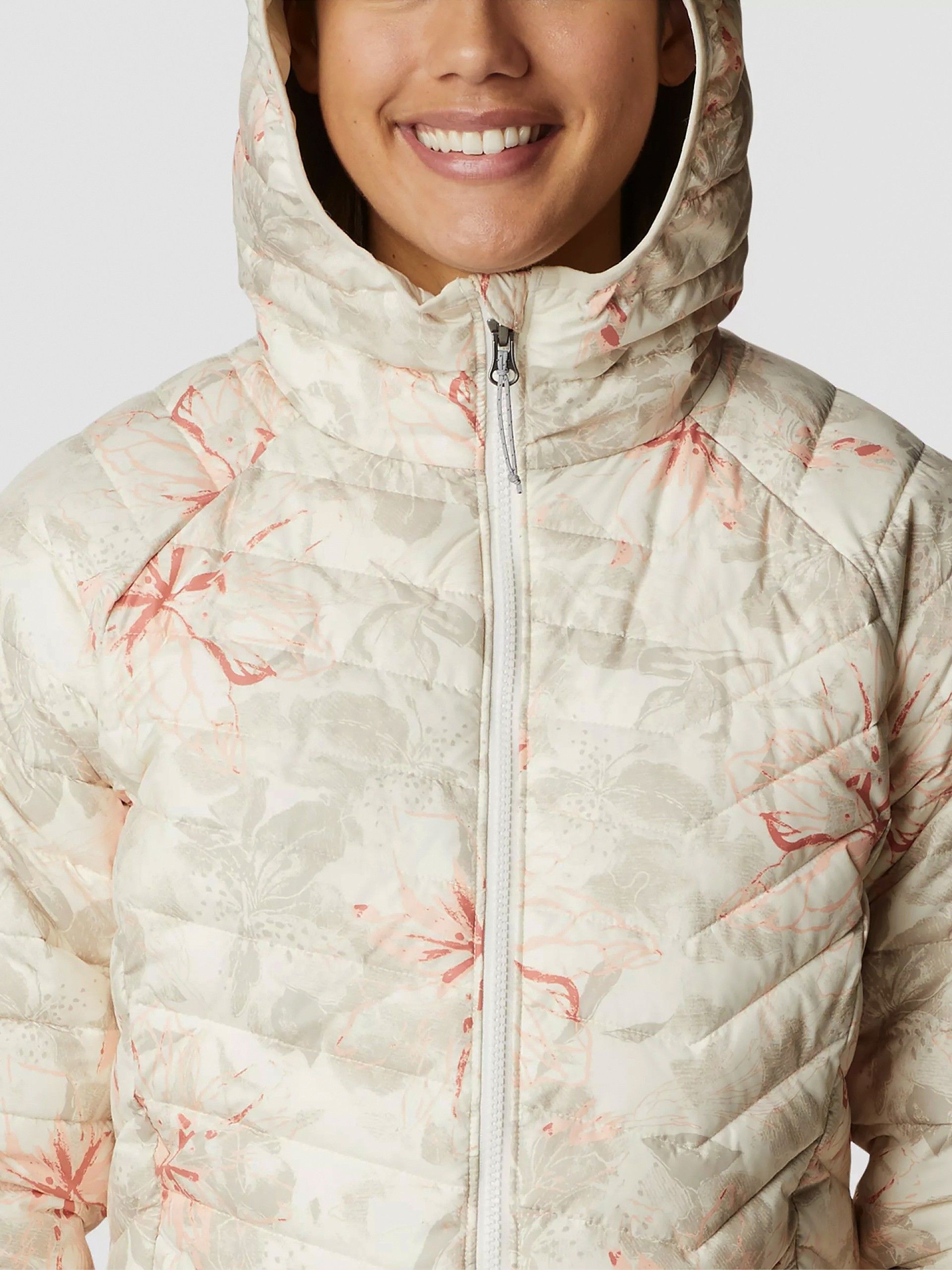 Chaqueta Columbia Powder Lite Hood