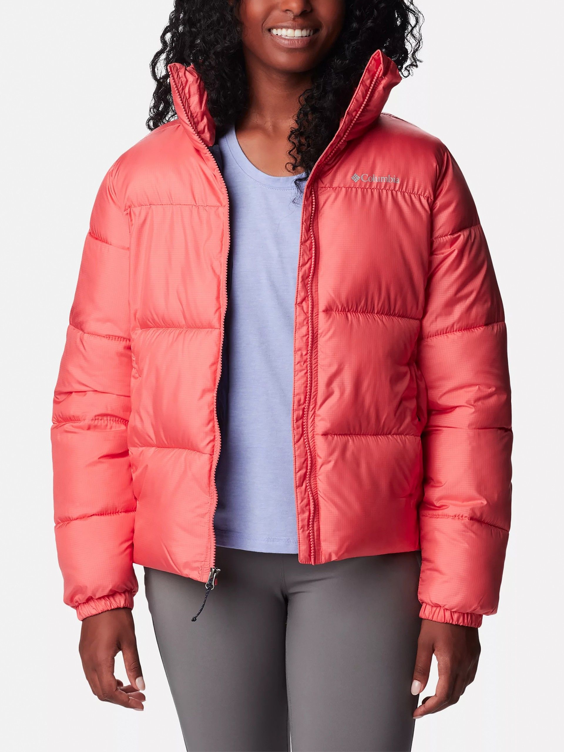 Chaqueta Columbia Puffect