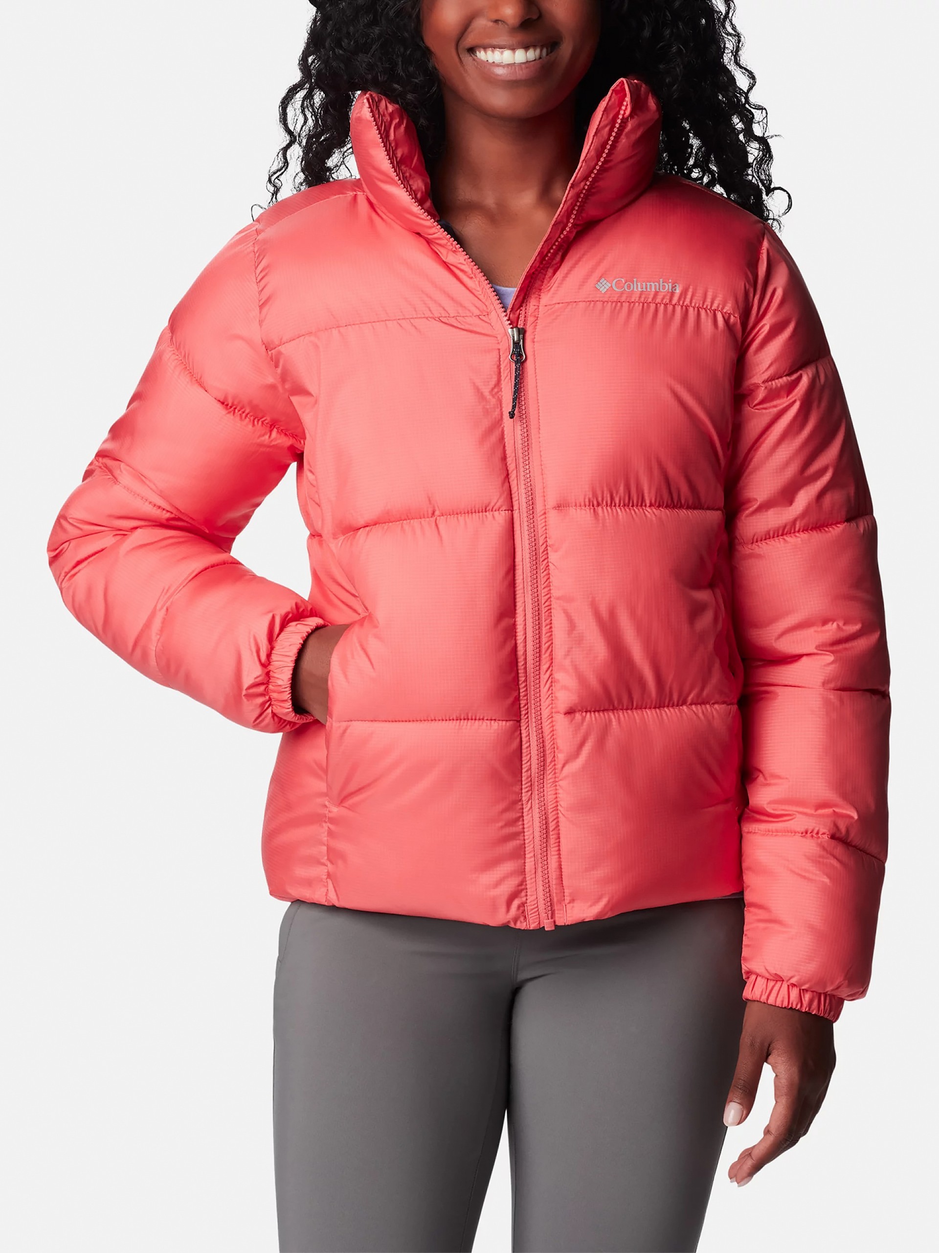 Chaqueta Columbia Puffect