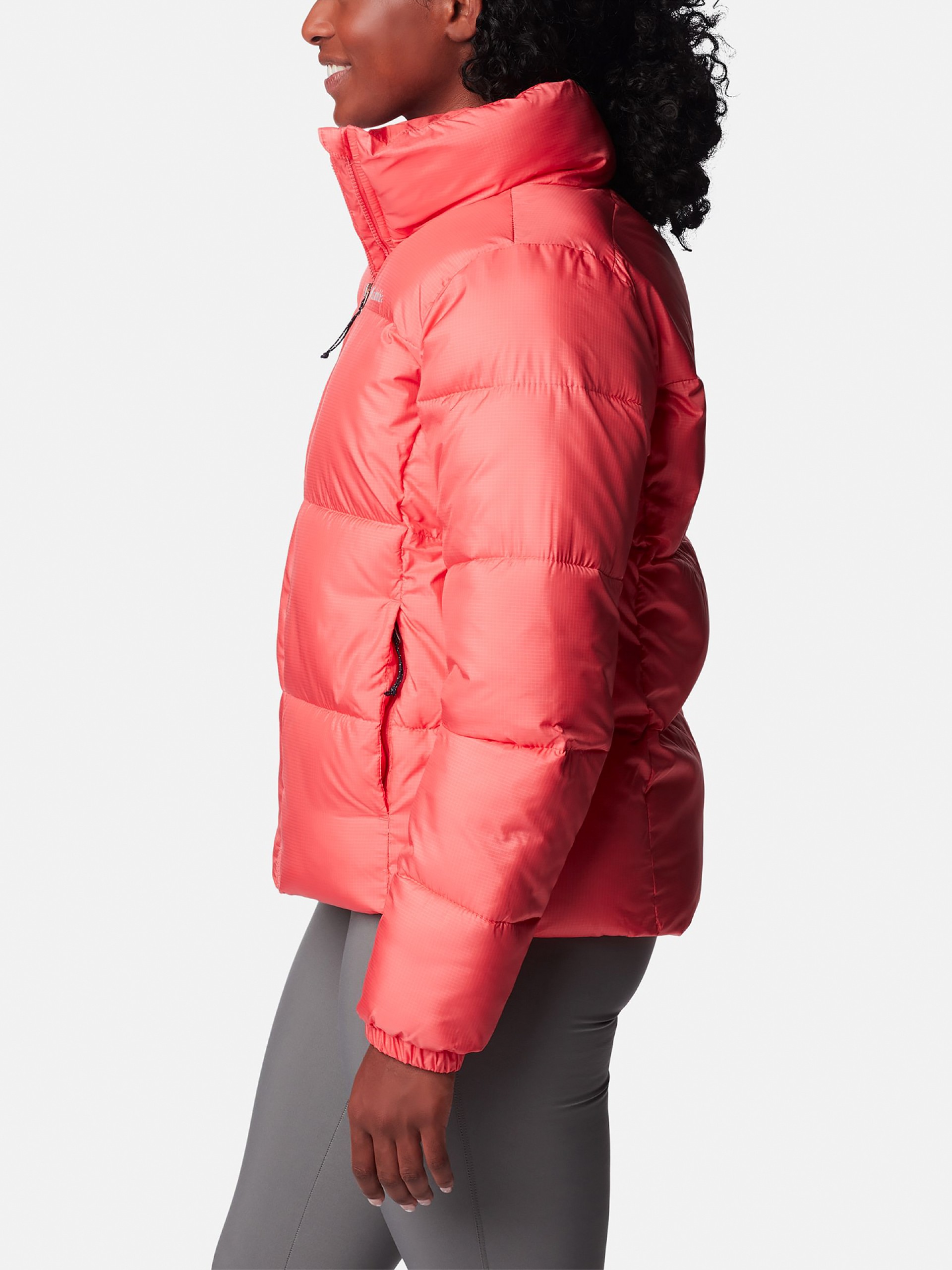 Chaqueta Columbia Puffect