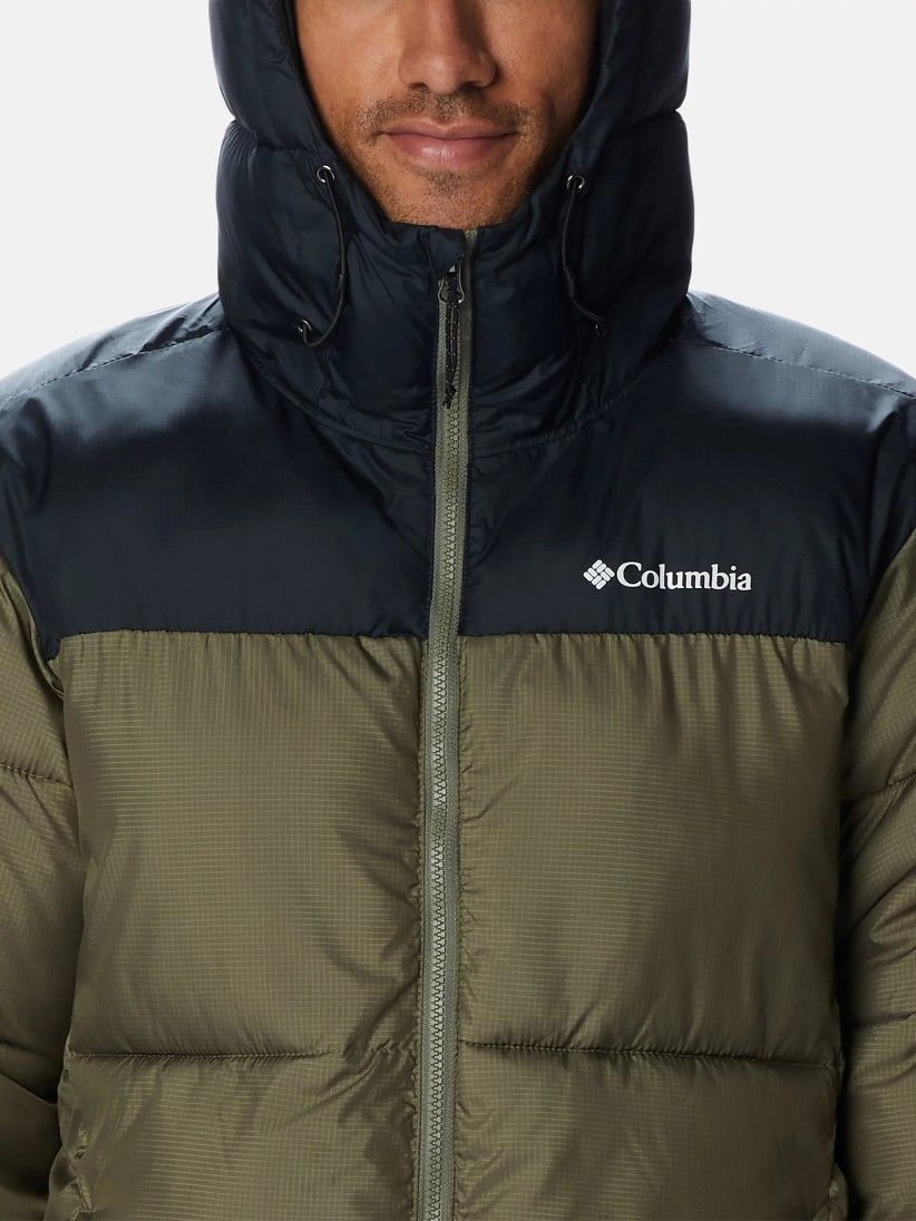 Casaco Columbia Puffect Hooded
