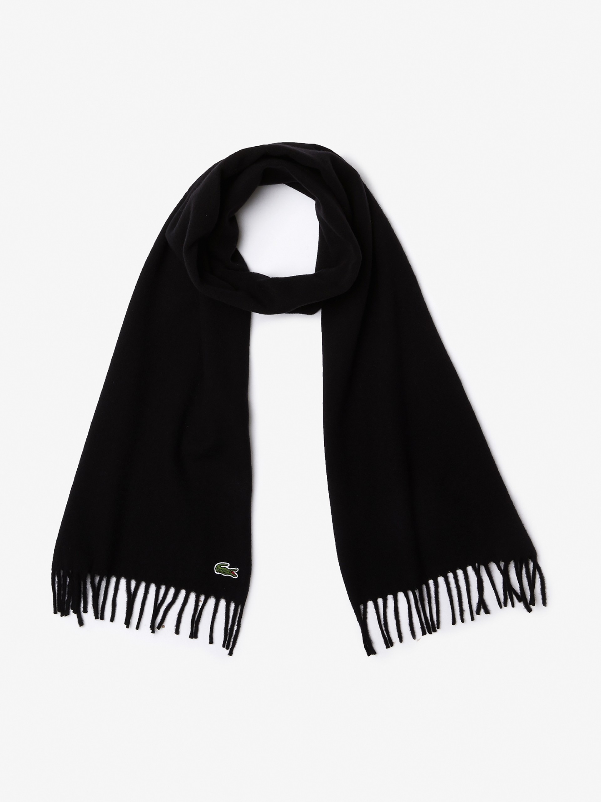 Cachecol Lacoste Cashmere