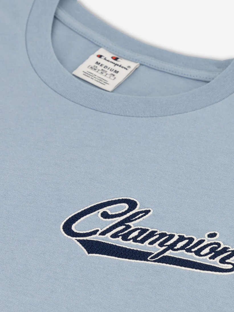 Camiseta Champion Rochester Varsity Vintage Logo
