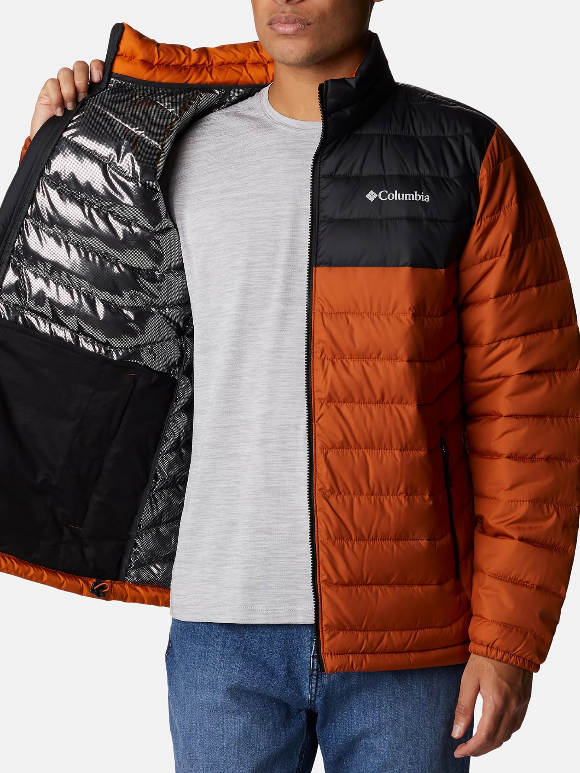 Casaco Columbia Powder Lite Insulated