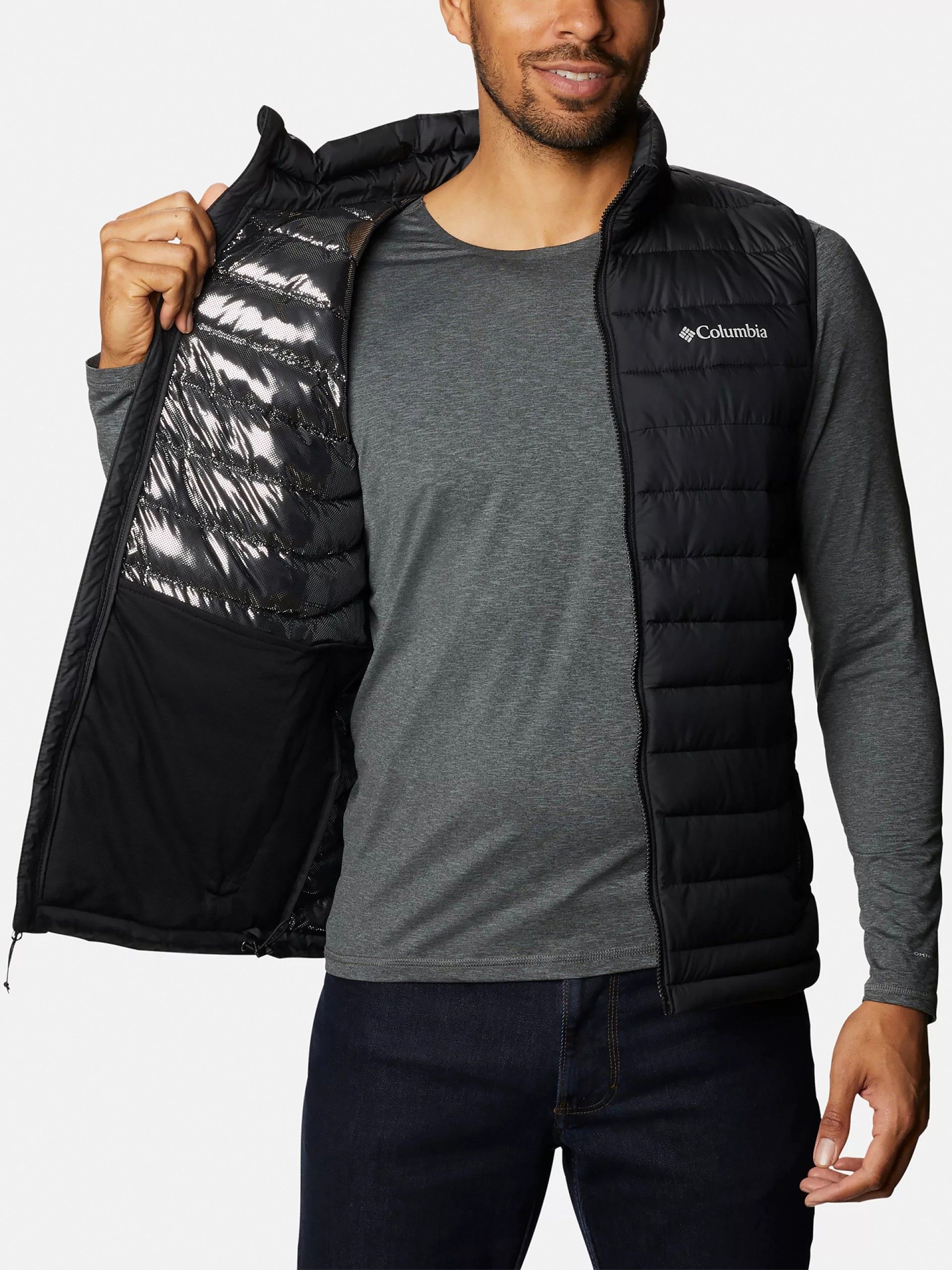 Columbia Powder Lite Vest
