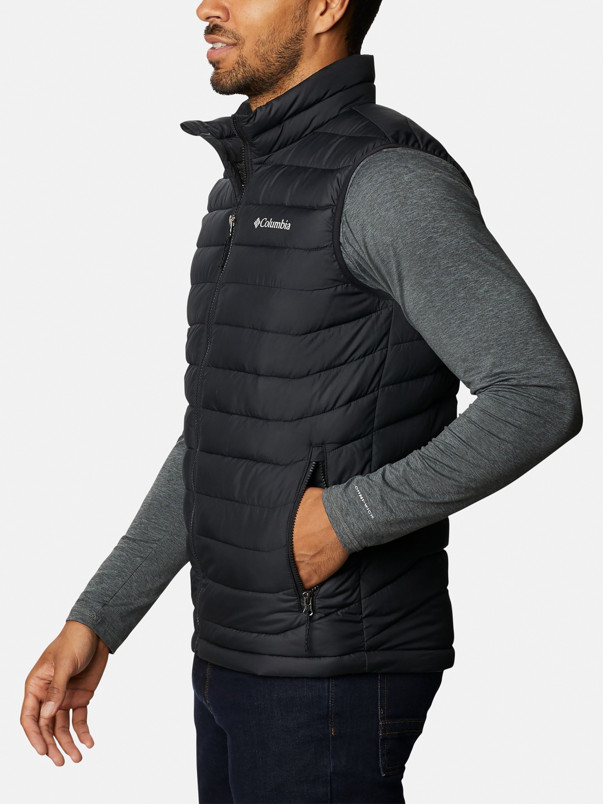 Columbia Powder Lite Vest