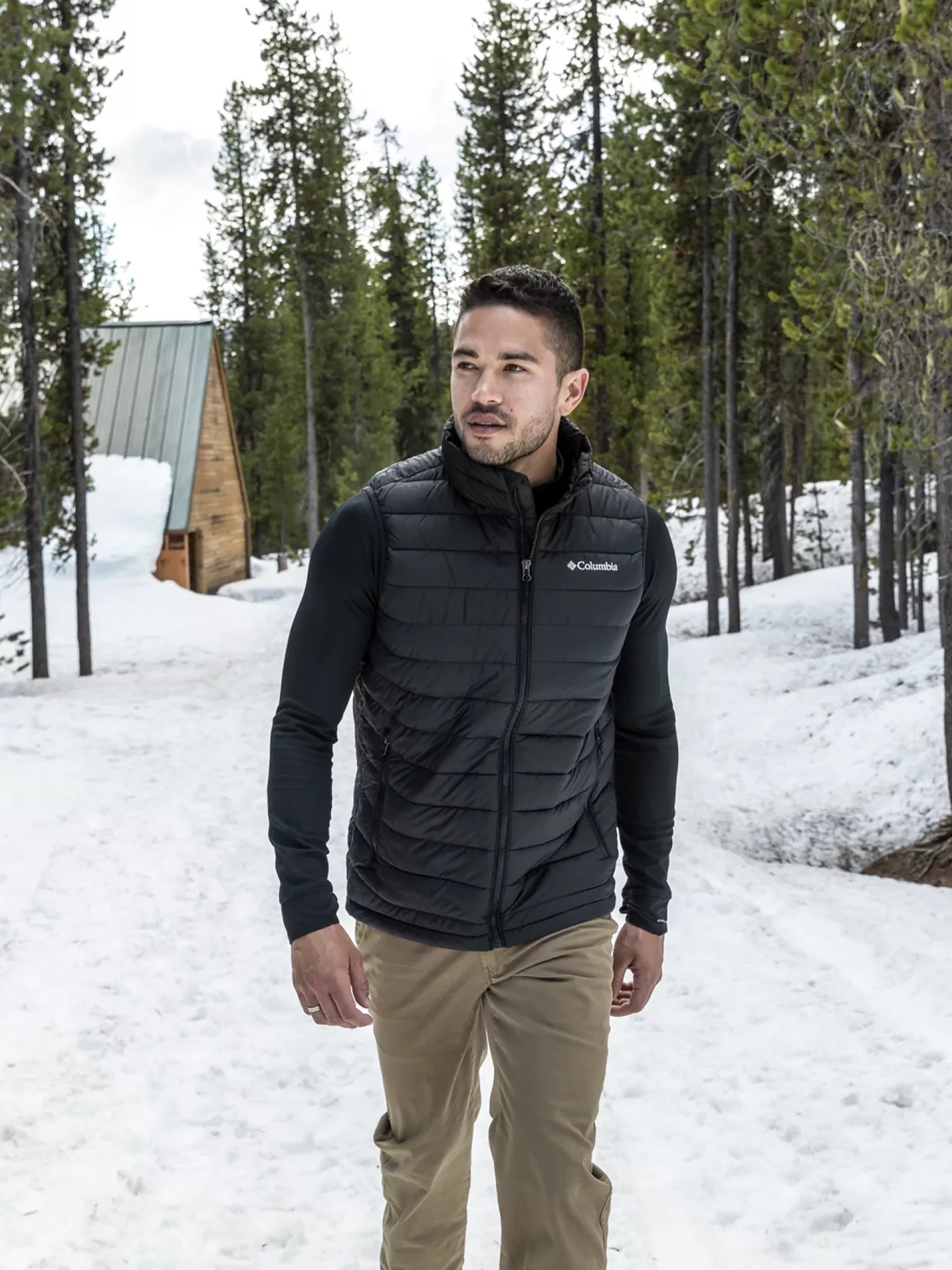 Columbia Powder Lite Vest