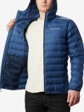 Columbia Lake 22 Down Hooded Jacket