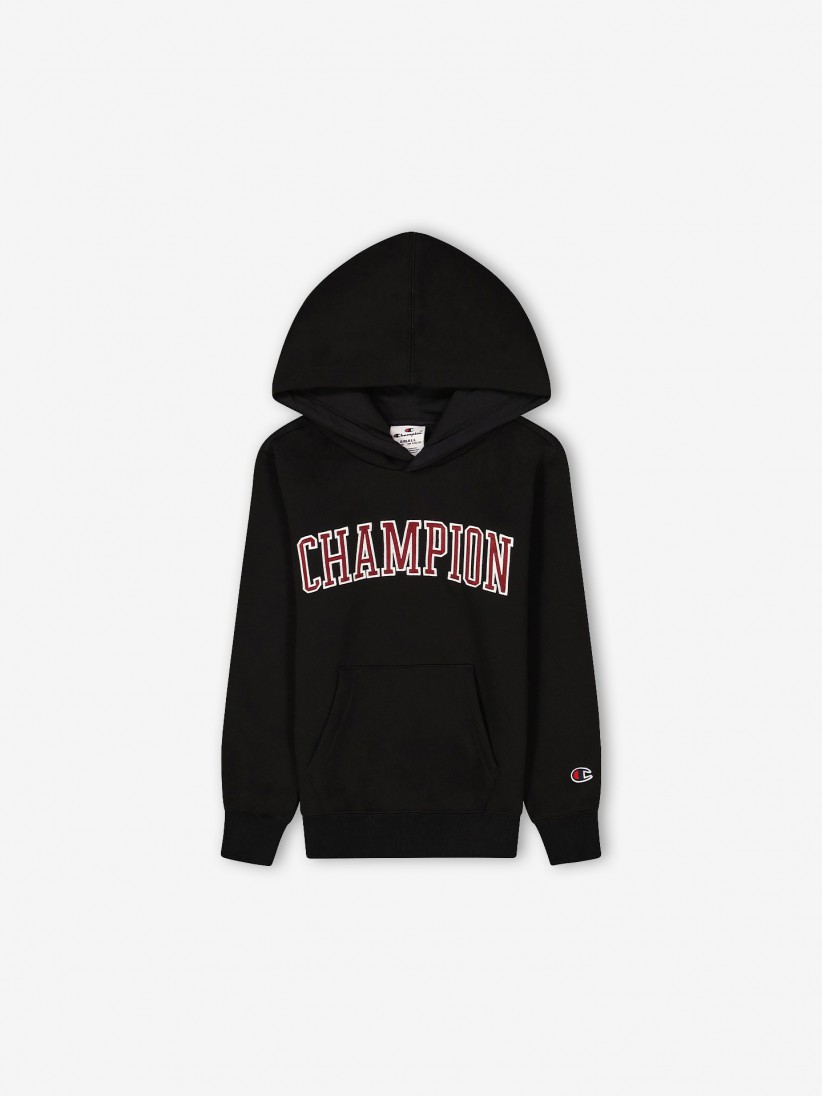 Sudadera Champion Rochester Bookstore Logo Fleece Kids