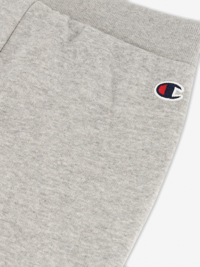 Calas Champion Rochester Script Logo Embroidery Kids