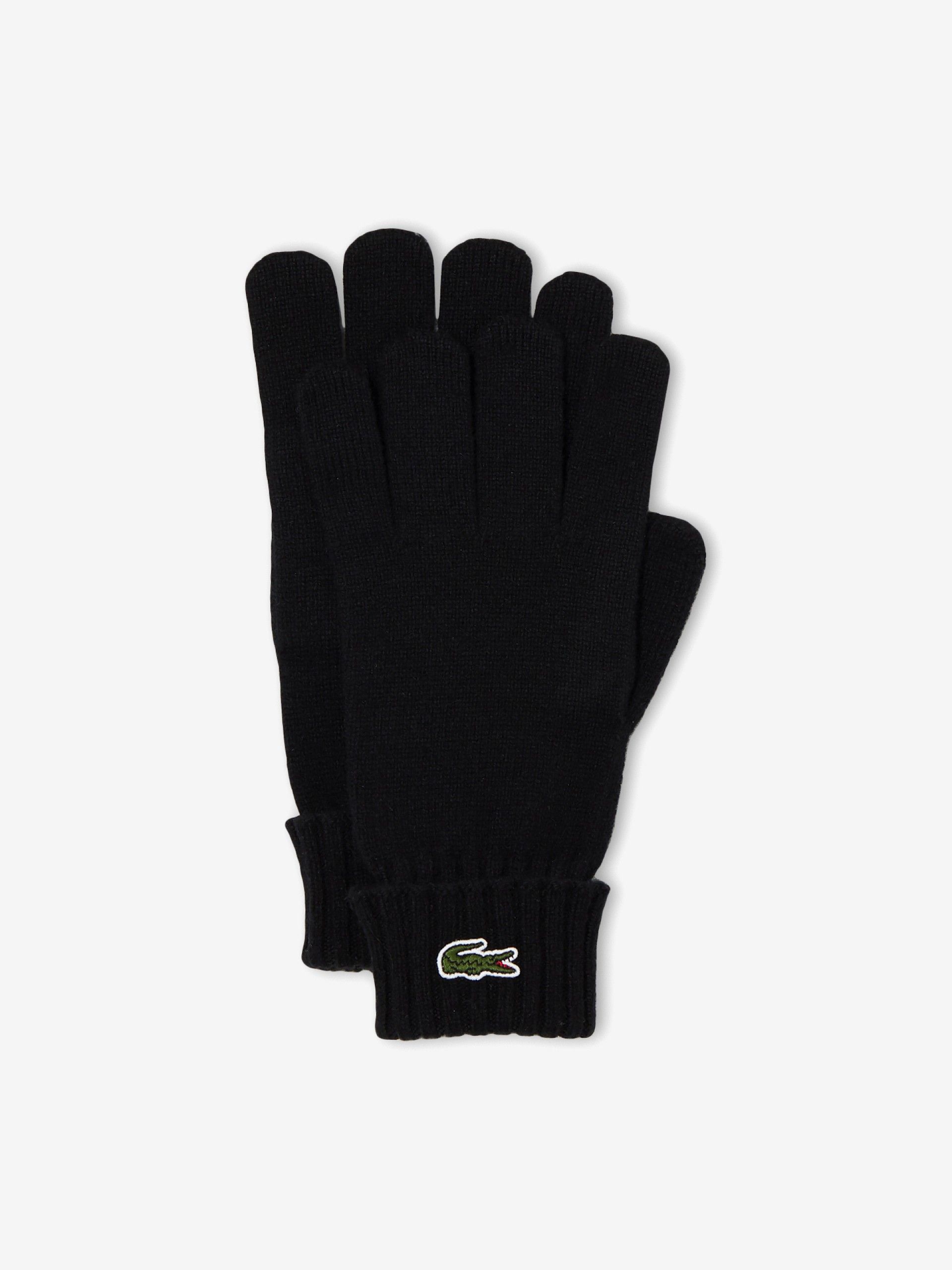 Luvas Lacoste Knit