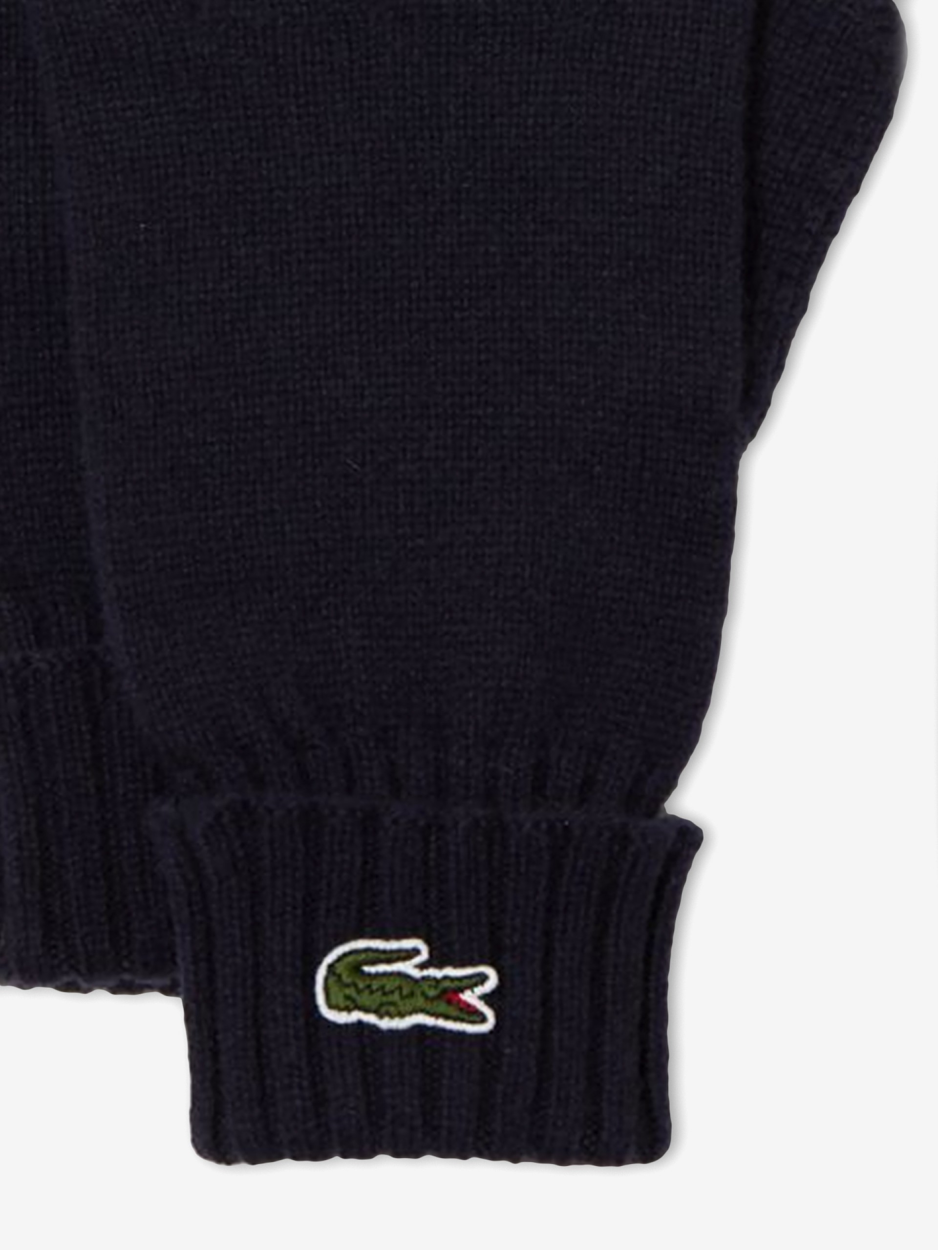 Luvas Lacoste Knit