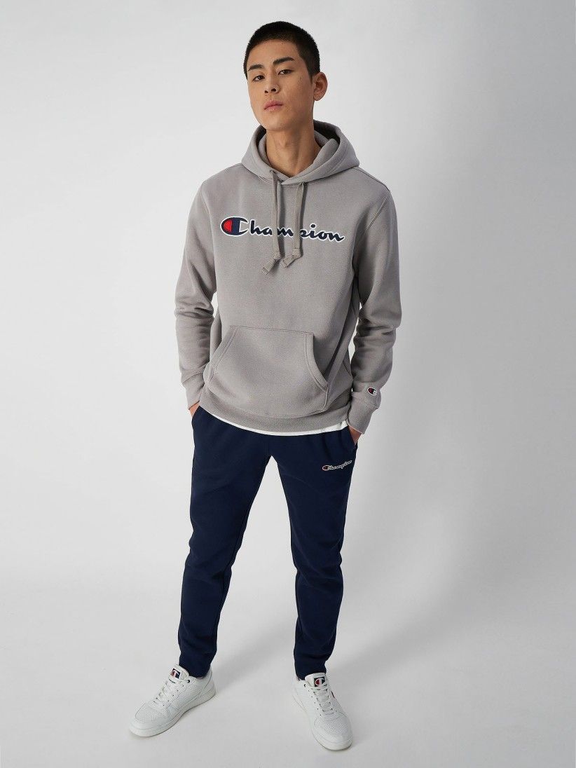 Calas Champion Rochester Small Script Logo Fleece