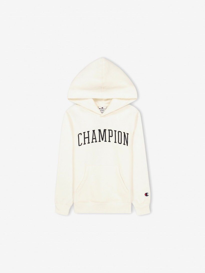 Camisola Champion Rochester Bookstore Logo Fleece Kids