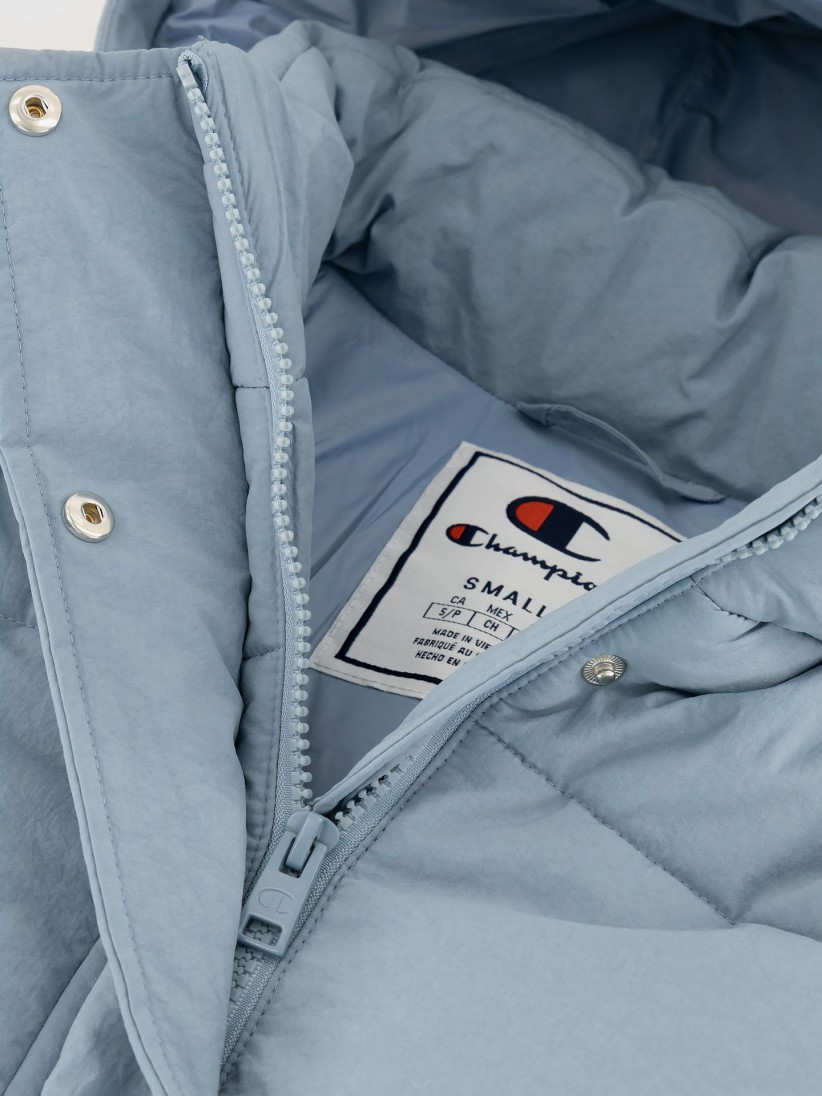 Champion Rochester C-Logo Padded Outdoor Jacket
