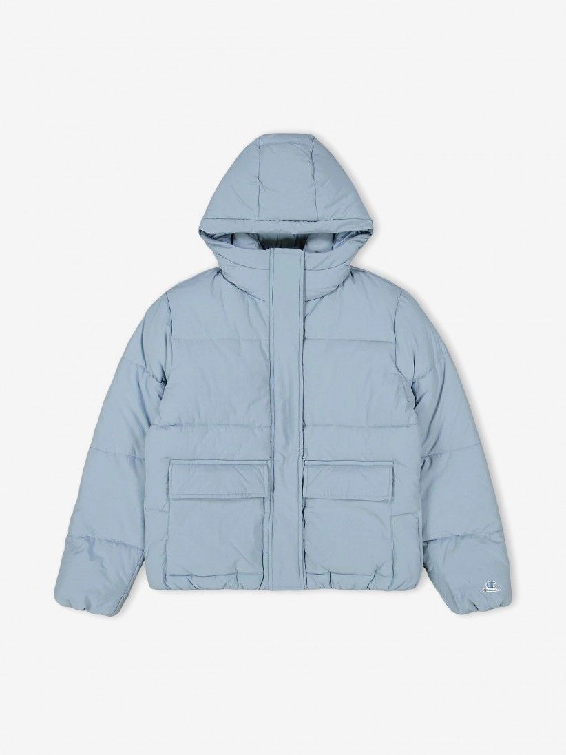 Champion Rochester C-Logo Padded Outdoor Jacket