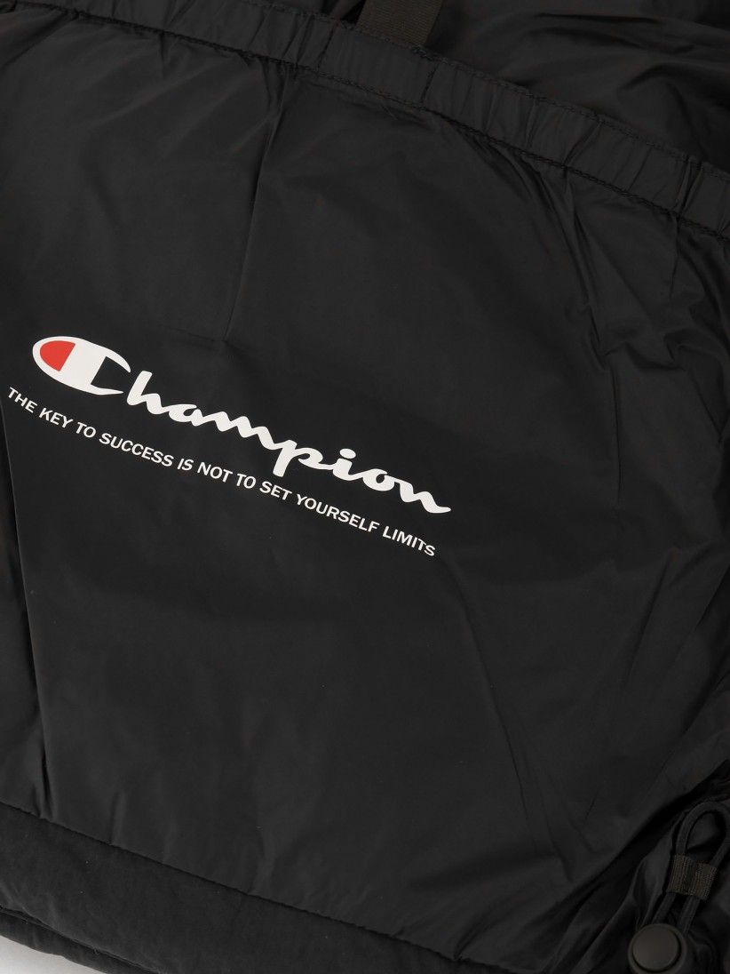 Champion Rochester Script Logo Padded Outdoor Jacket