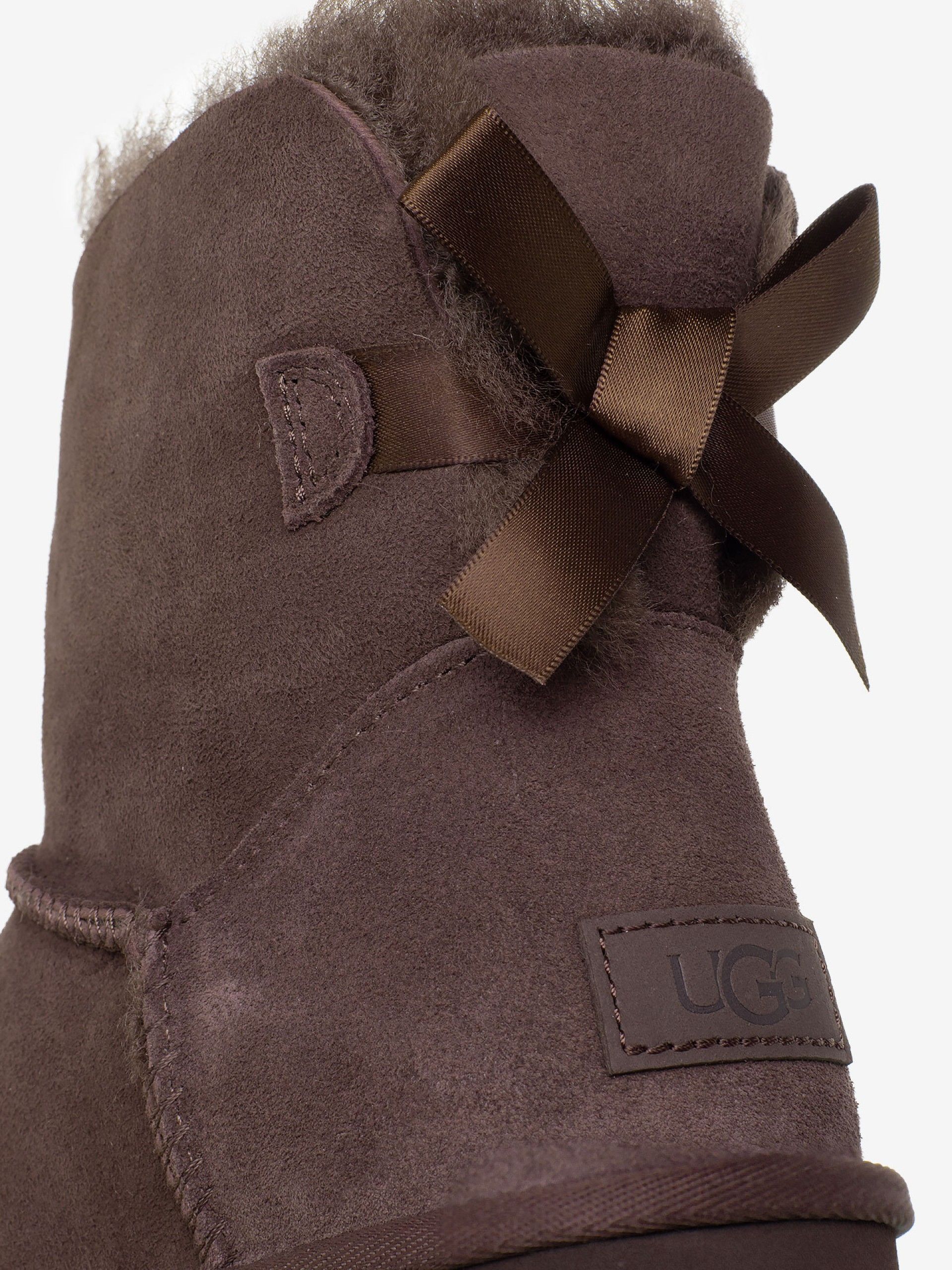 Ugg Mini Bailey Bow II Boots