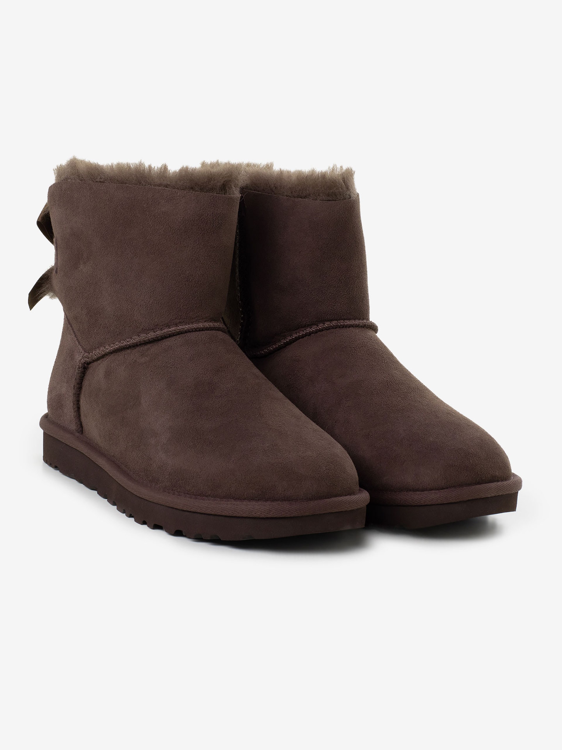 Ugg Mini Bailey Bow II Boots