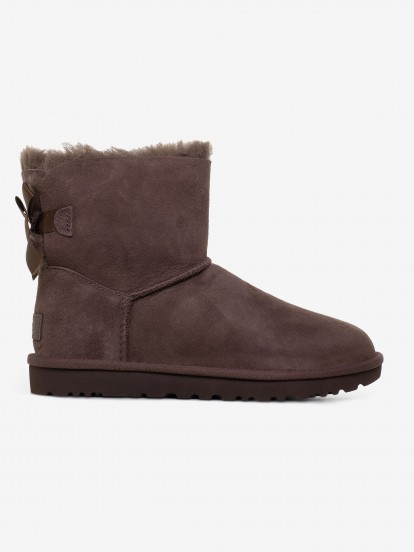 Botas Ugg Mini Bailey Bow II Botas Ugg Mini Bailey Bow II