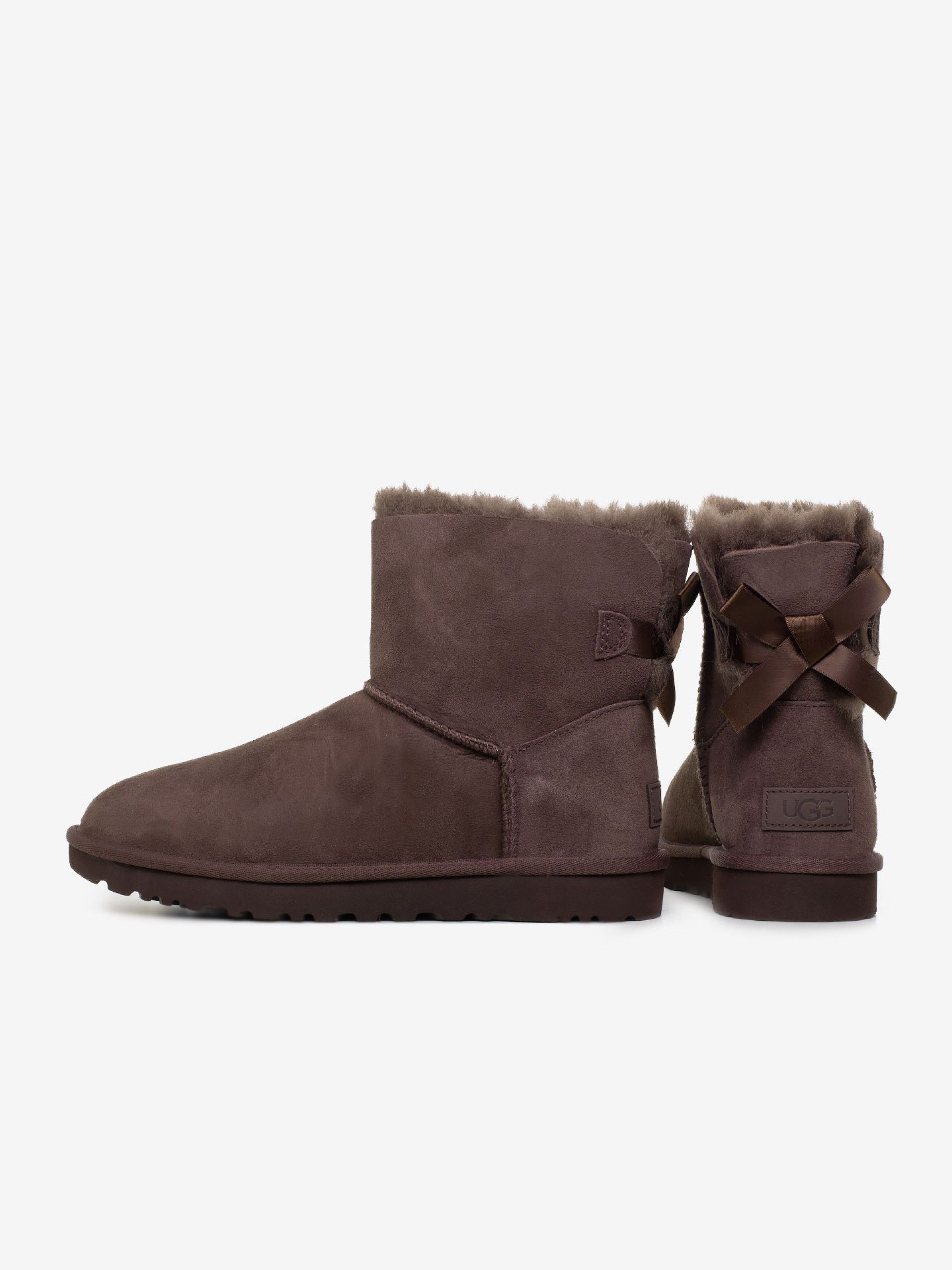 Ugg Mini Bailey Bow II Boots