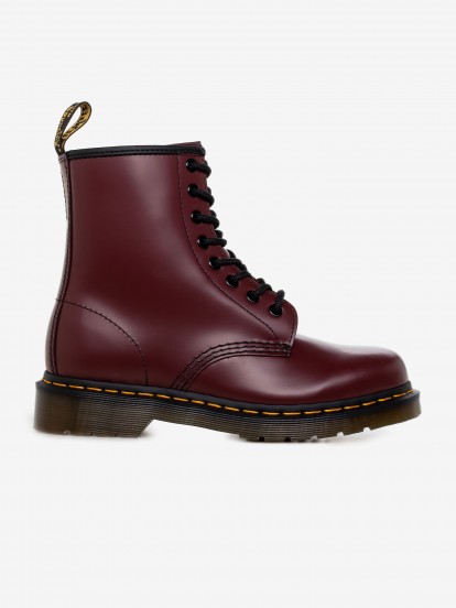 Dr. Martens 1460 Cherry Red Smooth Boots
