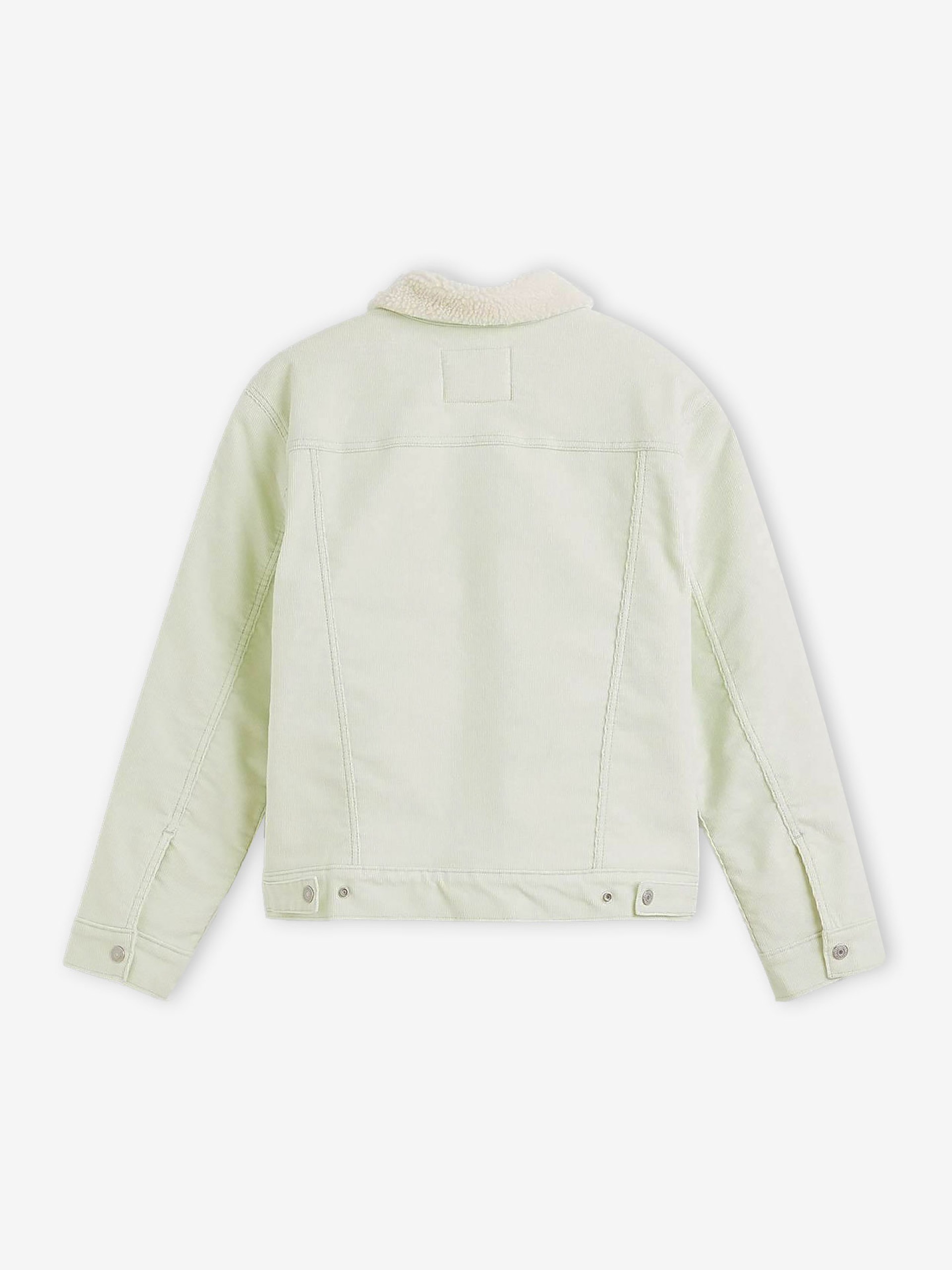 Chaqueta Levis Ex-Boyfriend Sherpa Trucker