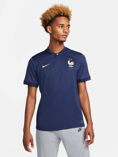 Nike France Home 22/23 Jersey