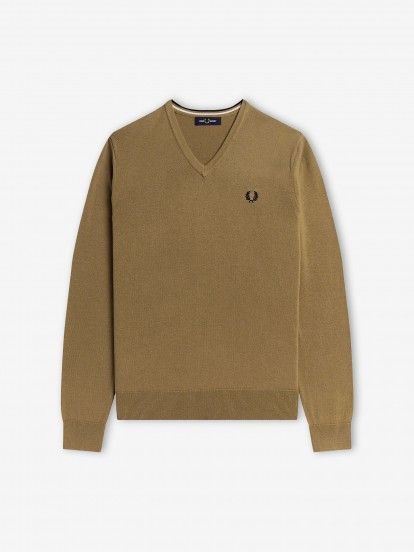 Fred Perry Classic V Jumper