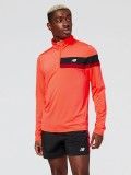 Sudadera New Balance Accelerate Half Zip