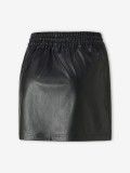 Puma T7 Faux Leather Skirt
