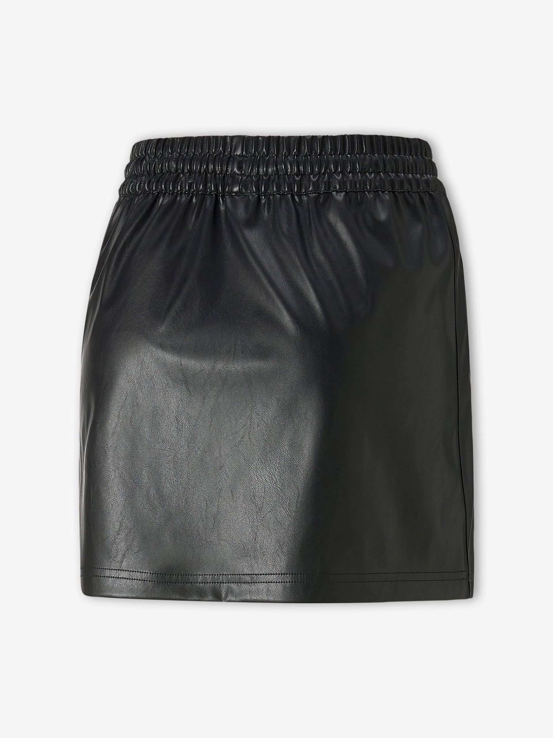 Puma T7 Faux Leather Skirt