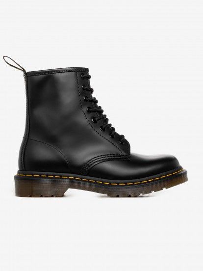 Dr. Martens 1460 Black Smooth Boots