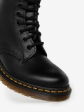 Dr. Martens 1460 Black Smooth Boots