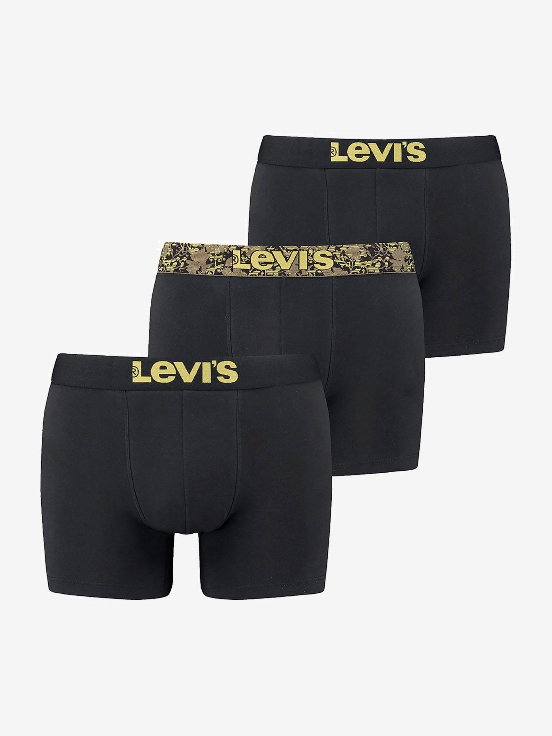 Boxers Levis Giftbox Pattern Brief