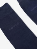 Calcetines Levis Giftbox Reg Cut Denim