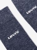 Calcetines Levis Giftbox Reg Cut Denim