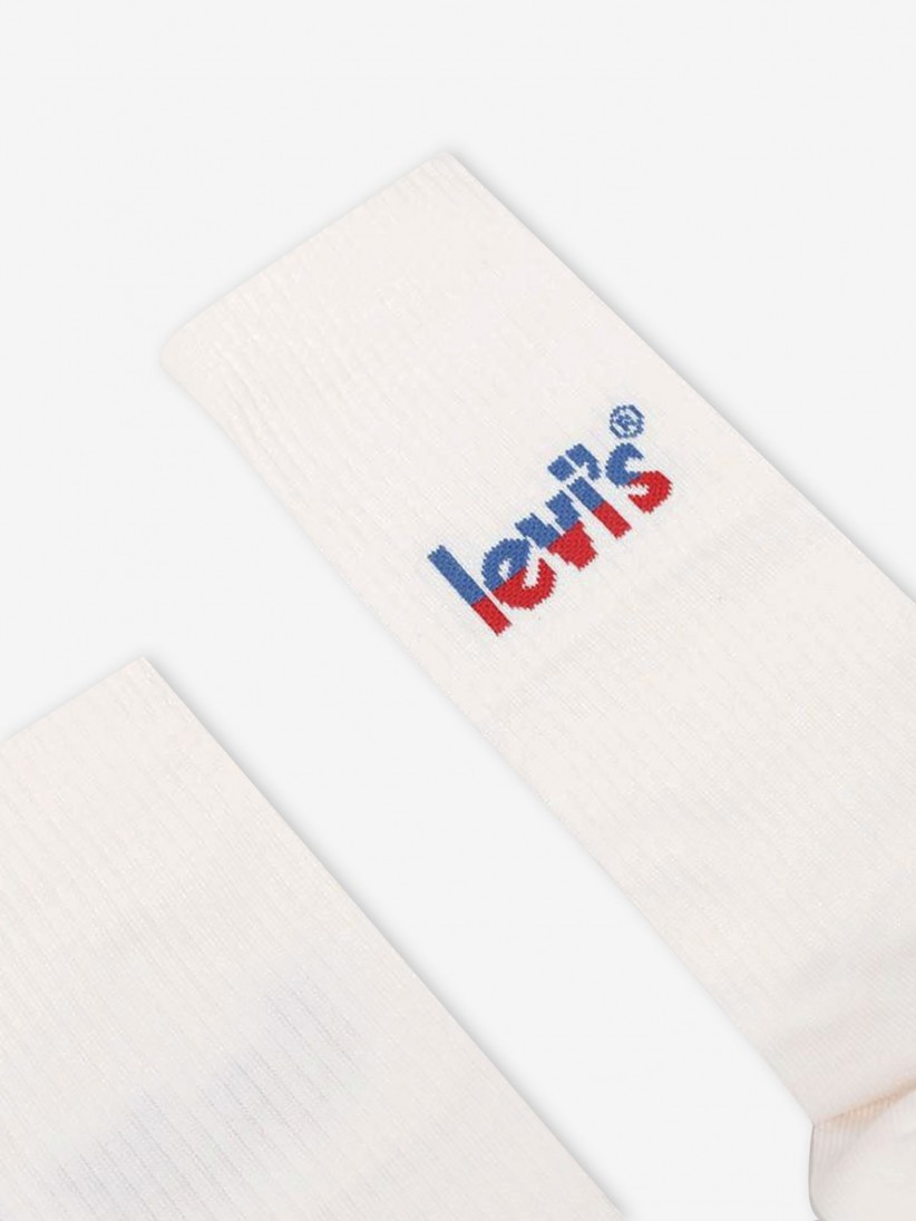 Levis Giftbox Reg Cut Sport Socks