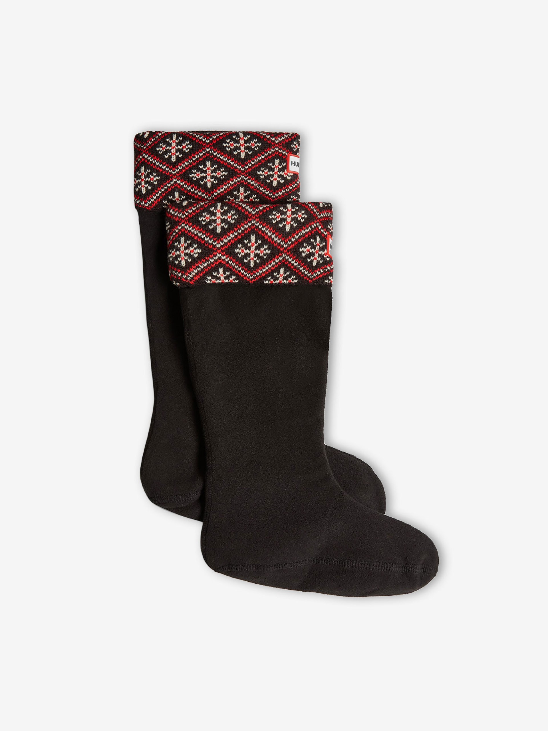Meias Hunter Fairisle Tall