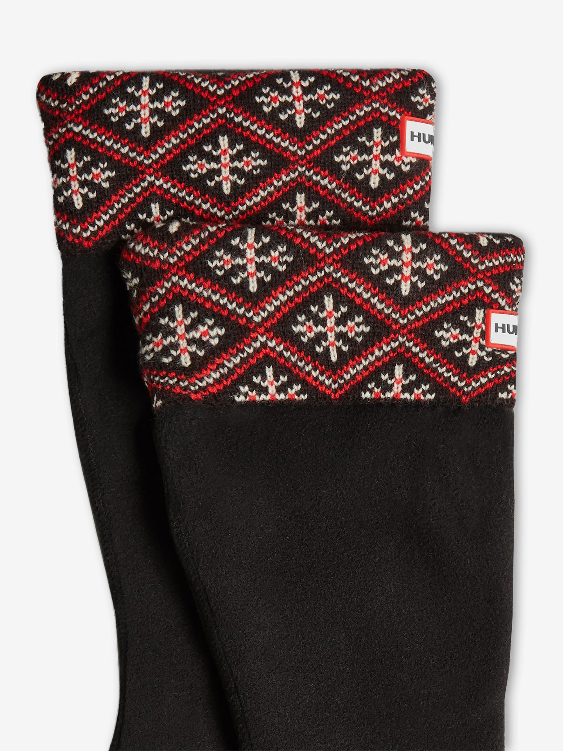 Meias Hunter Fairisle Tall