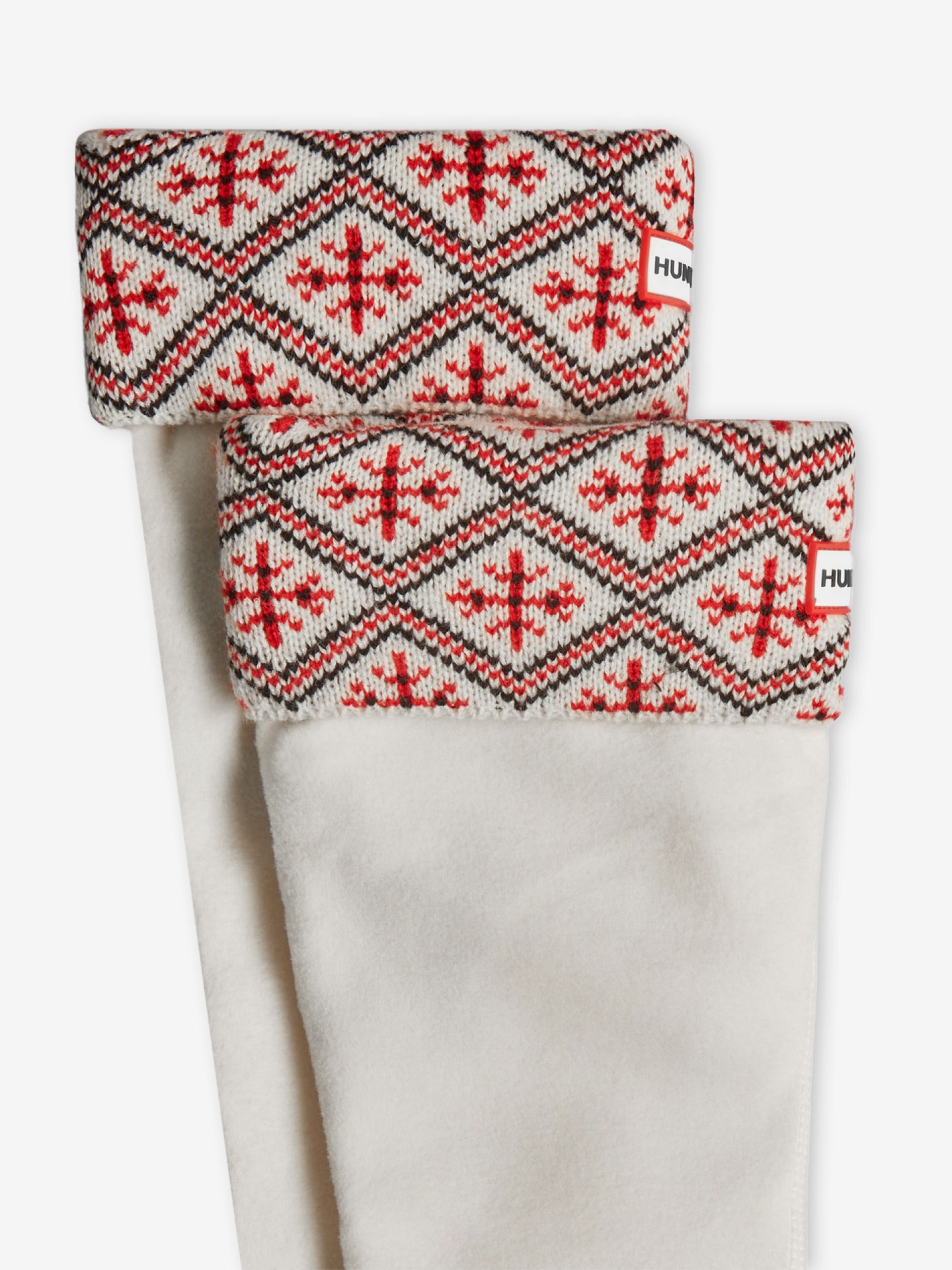 Meias Hunter Fairisle Tall