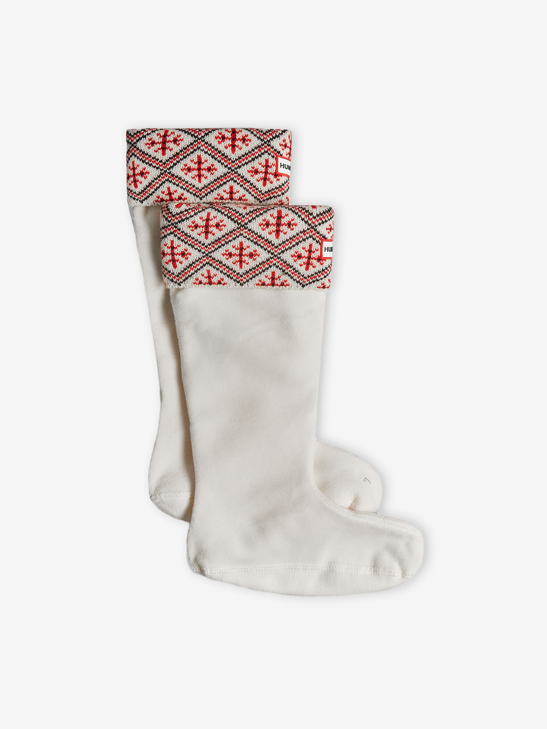 Meias Hunter Fairisle Tall