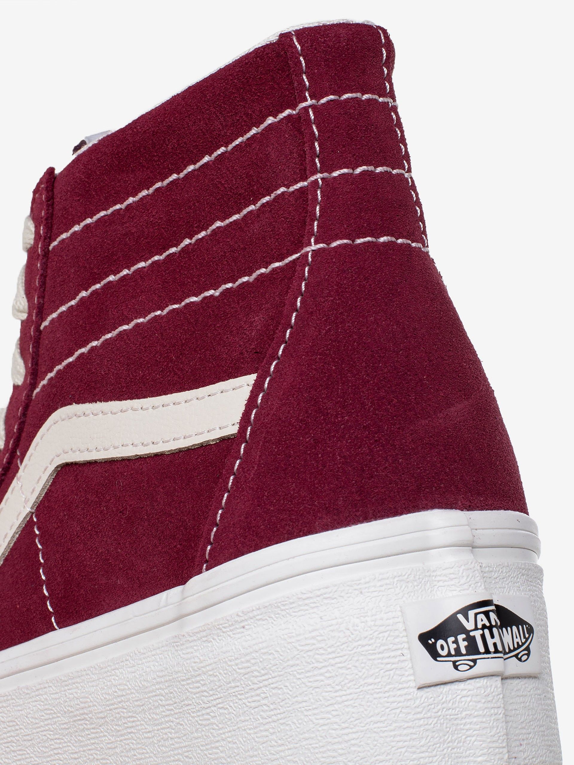 Zapatillas Vans UA Sk8-Hi Tapered Stackform