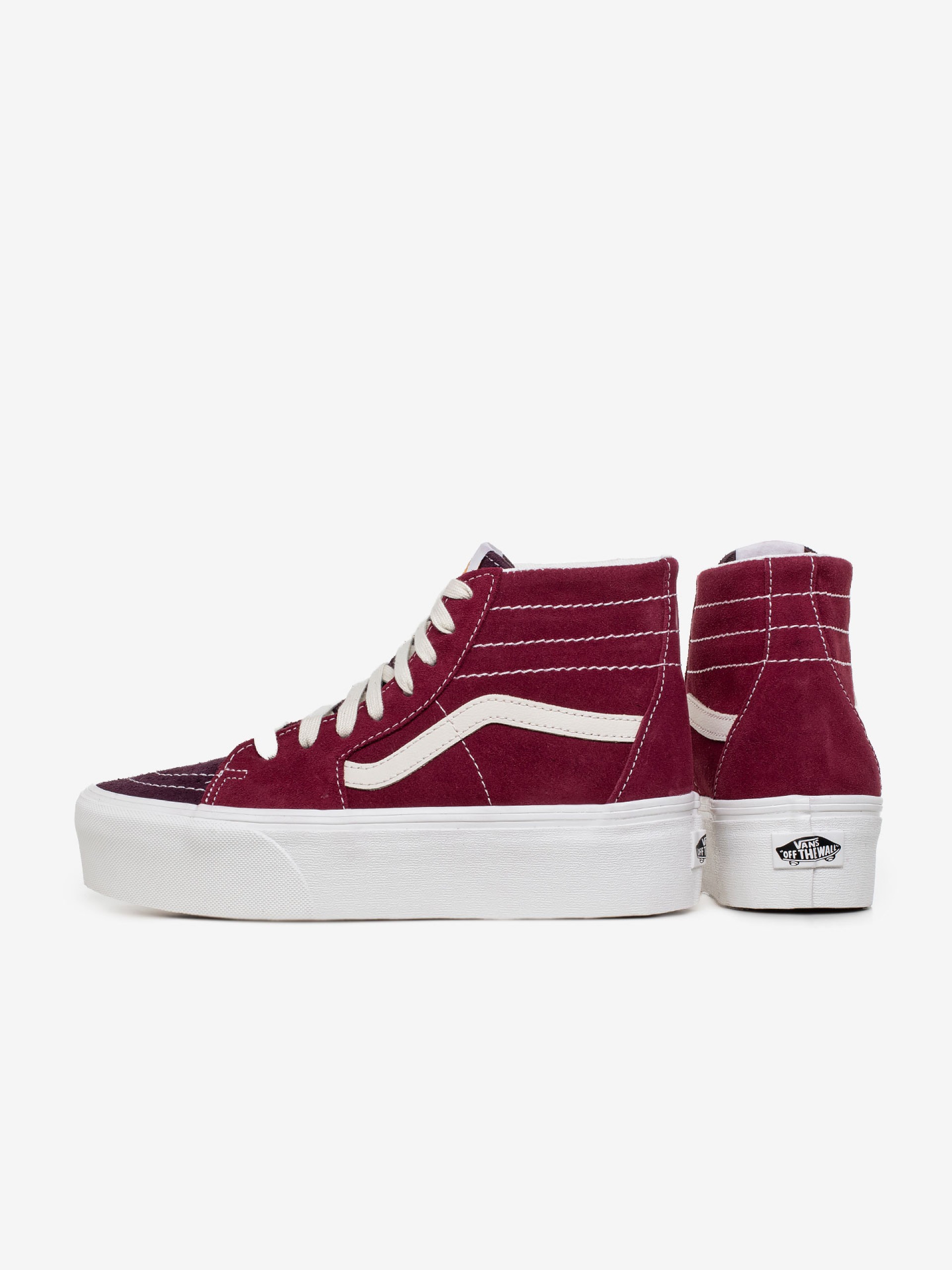 Zapatillas Vans UA Sk8-Hi Tapered Stackform