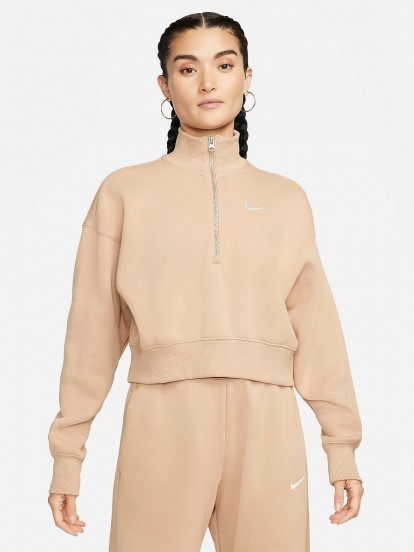 Nike Sportswear Phoenix Fleece Zip Sweater