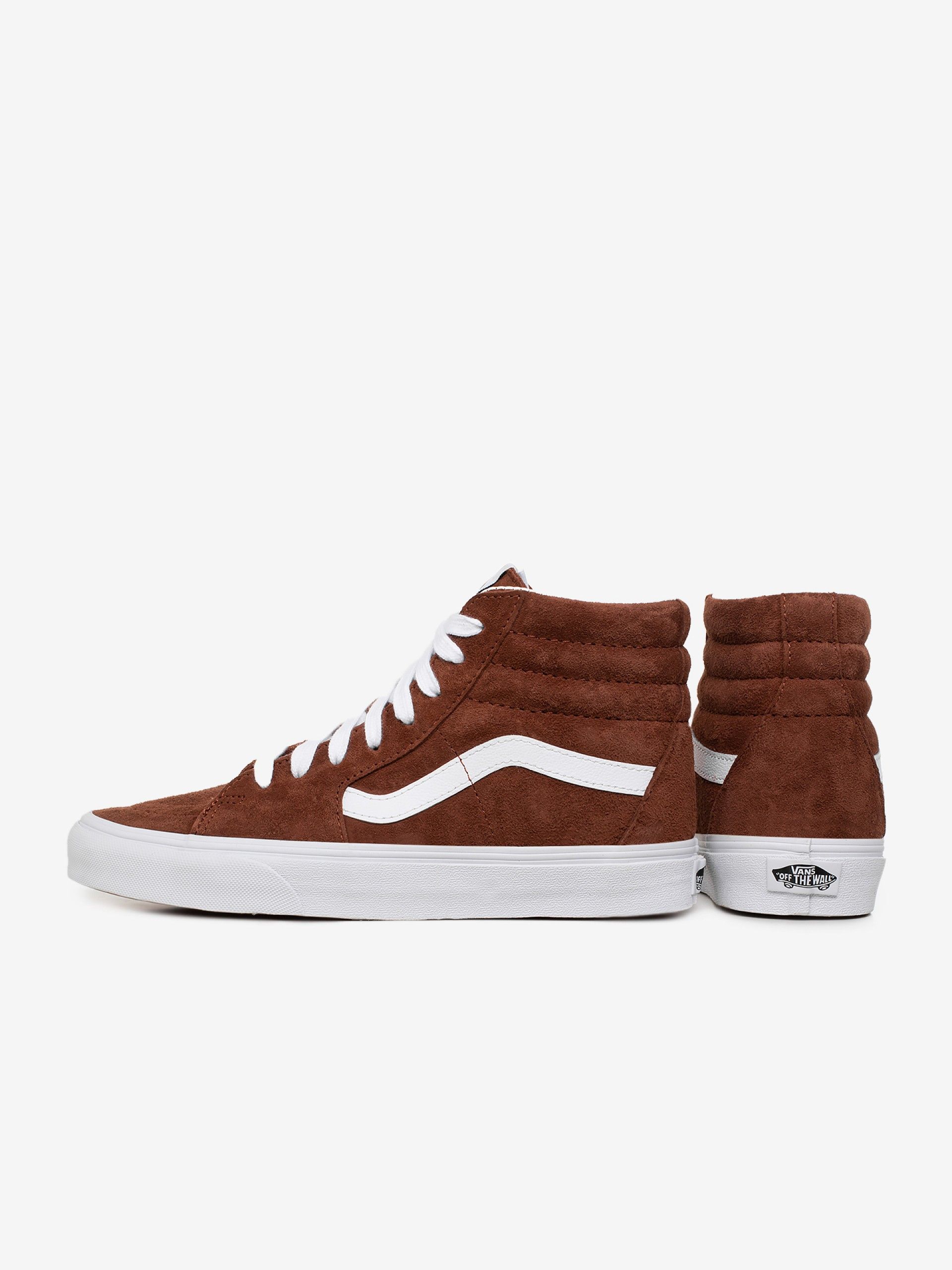 Vans UA Sk8-Hi Suede Sneakers